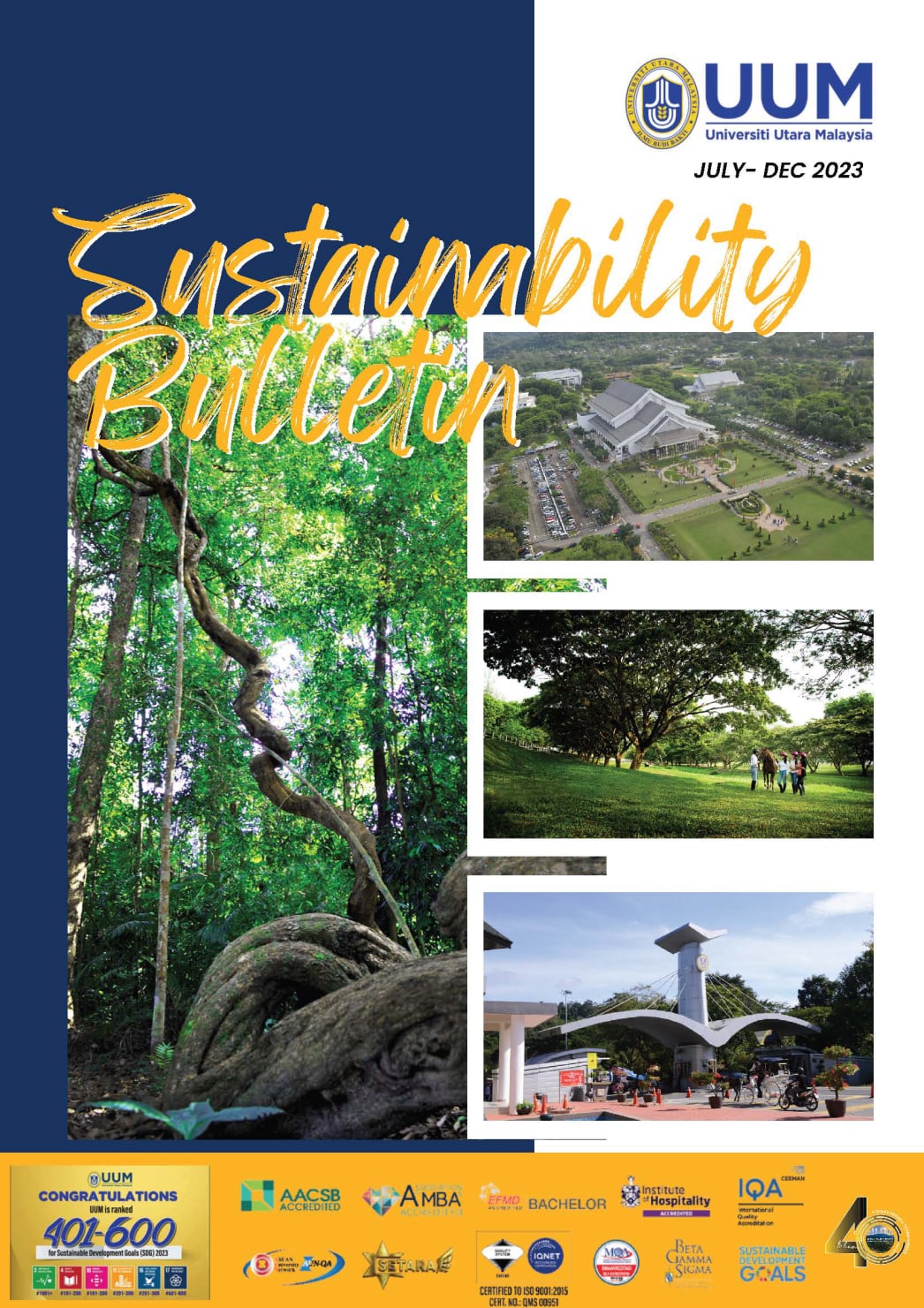 Sustainability Bulletin